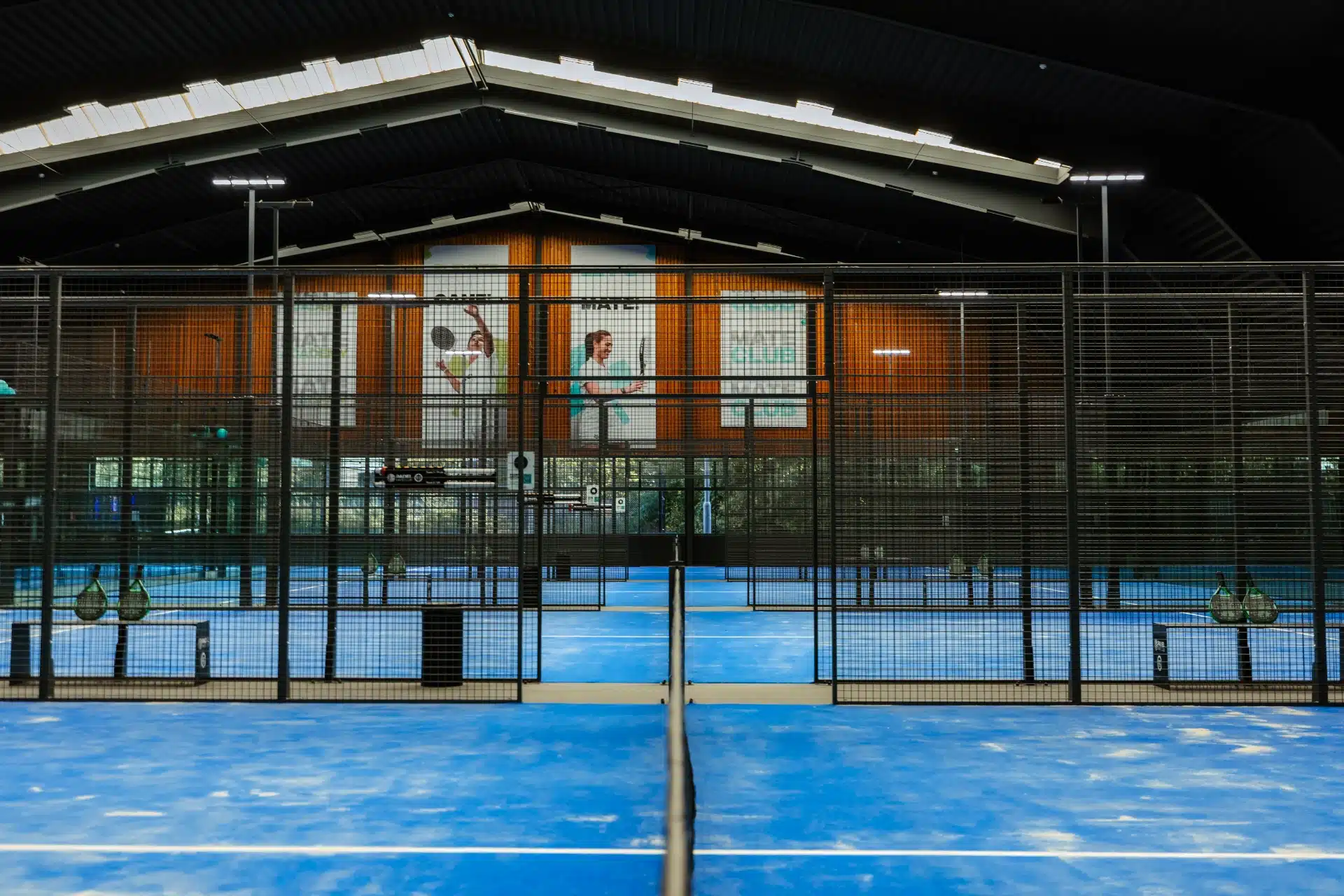 Padel Mate Club locatie Amstelveen