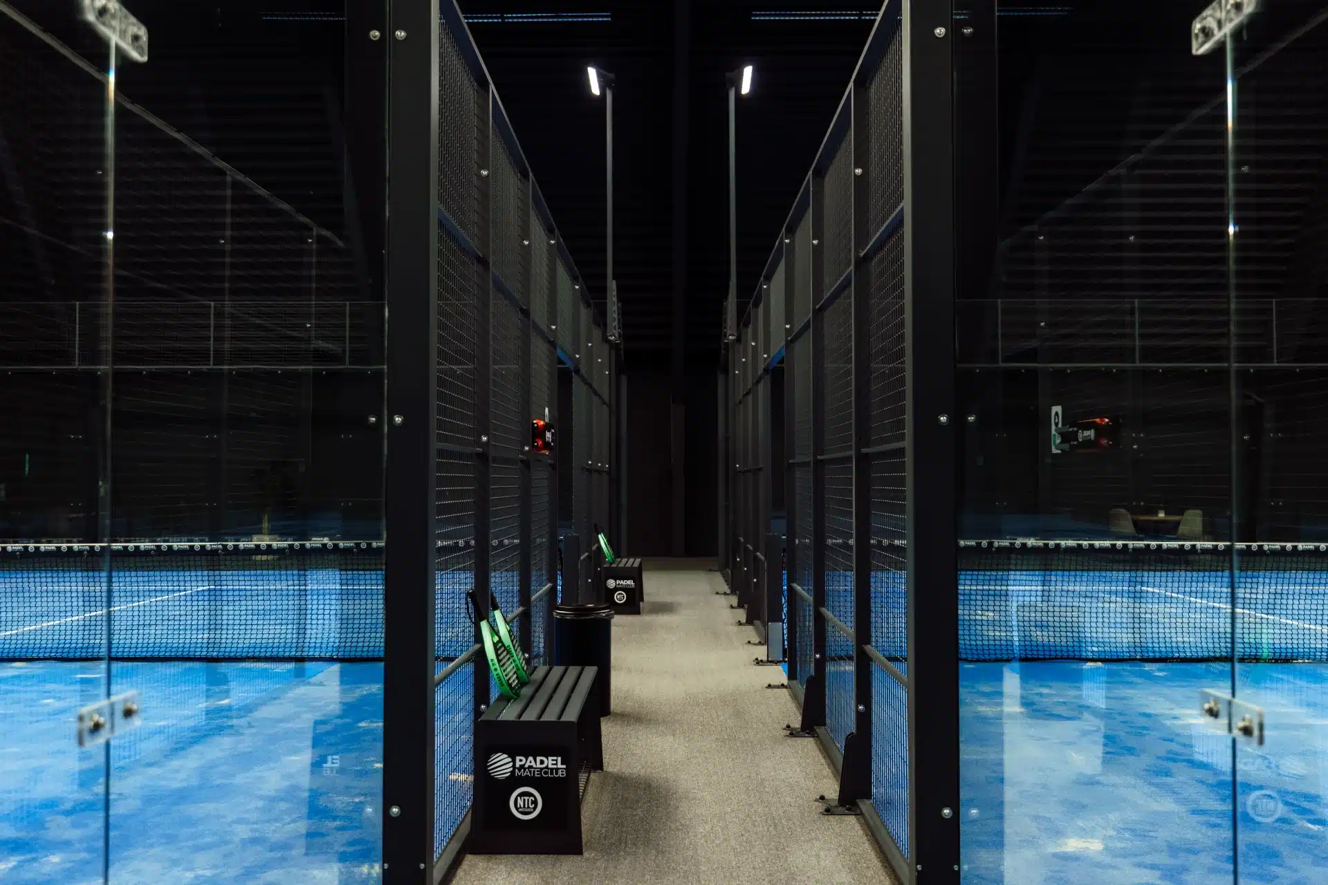 Padel Mate Club banen club