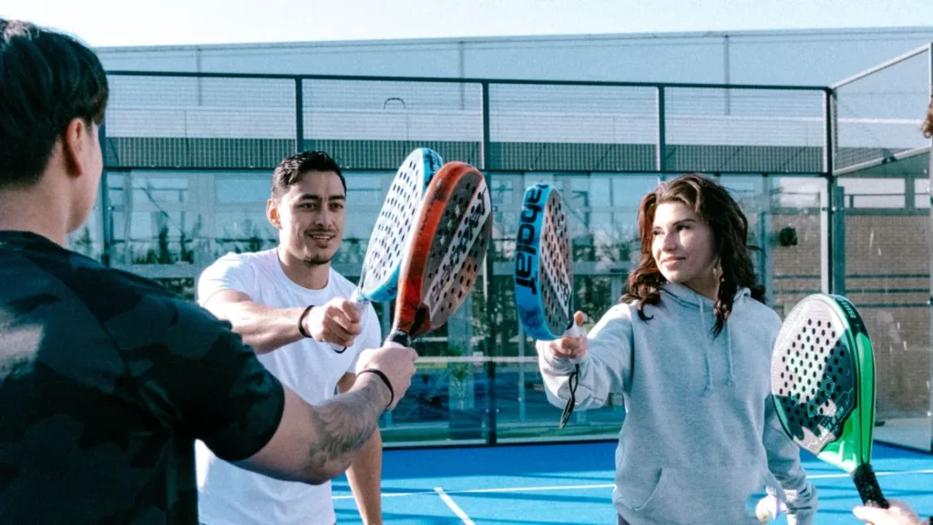 padelniveau, bepalen