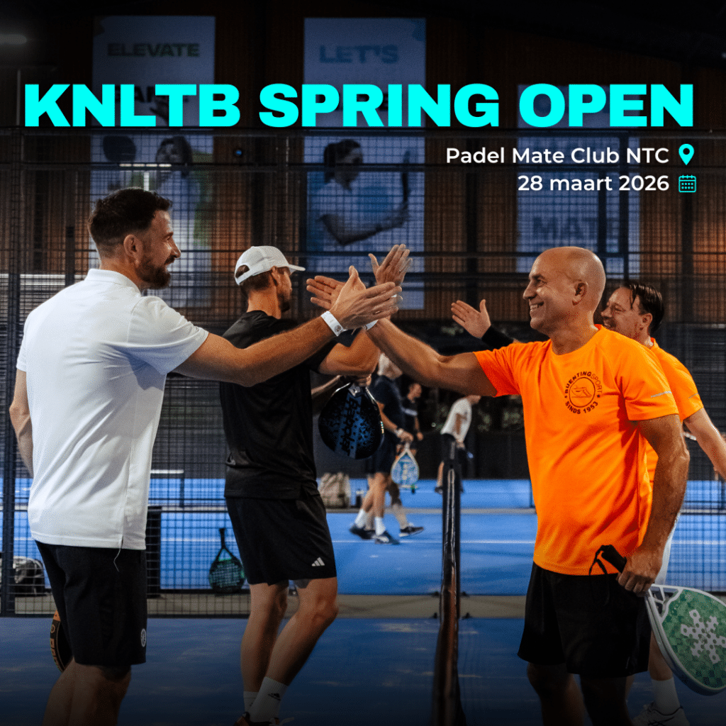KNLTB Spring Open