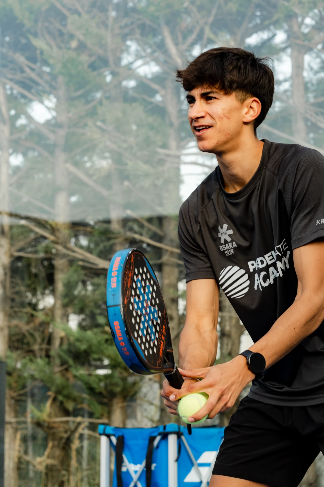 Padel Mate Academy